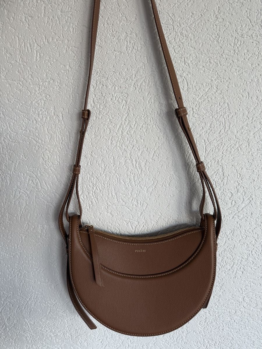 Polène Borse da donna: Polène, Numéro Dix, ÉDITION CAMEL TEXTURÉ – Usato da Cernier venduto da 1234V 2