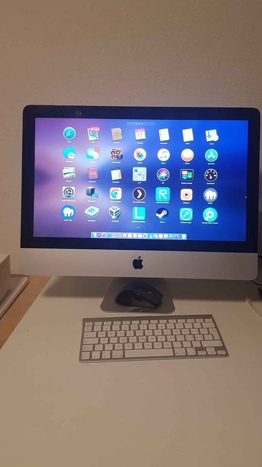 Apple PCs: IMac  1T HDD   12GB Ram – Gebraucht aus Riehen von M.S.DVD