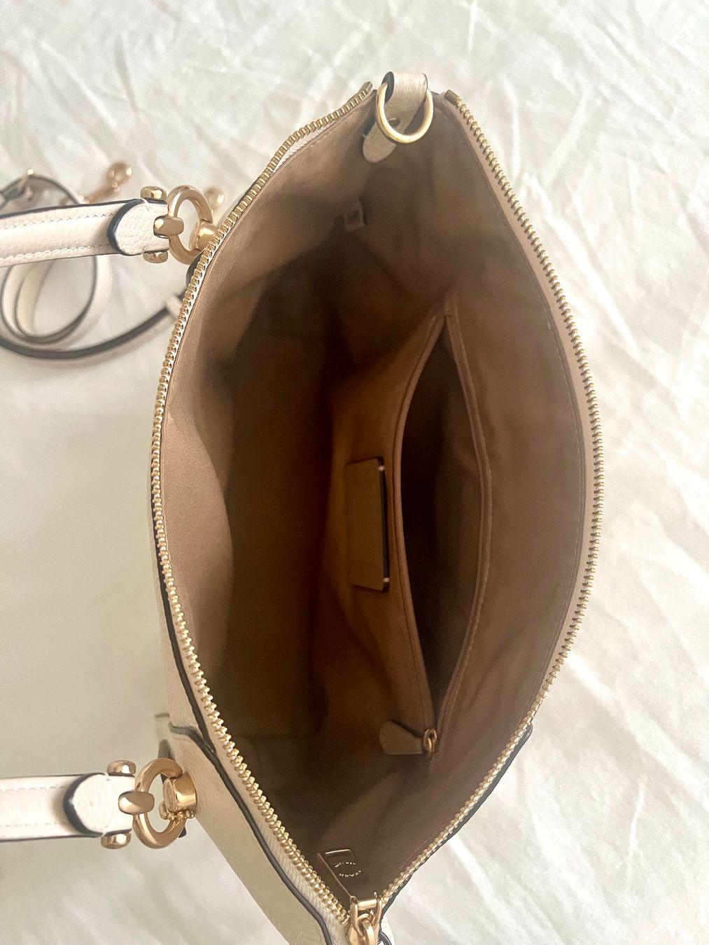 Coach Borse da donna: Coach Handtasche Creme – Nuovo (secondo la descrizione) da Basel venduto da abo_7yys 2