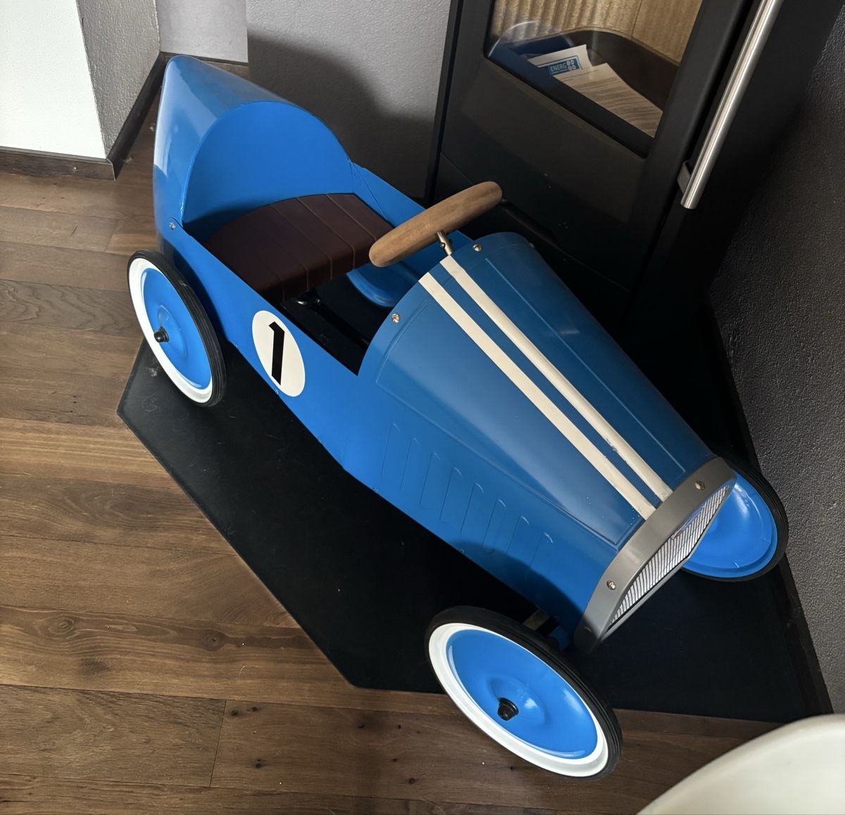 Baghera Veicoli per bambini: Baghera Tretauto Monthléry – Usato da Arbon venduto da Ursula_566 1