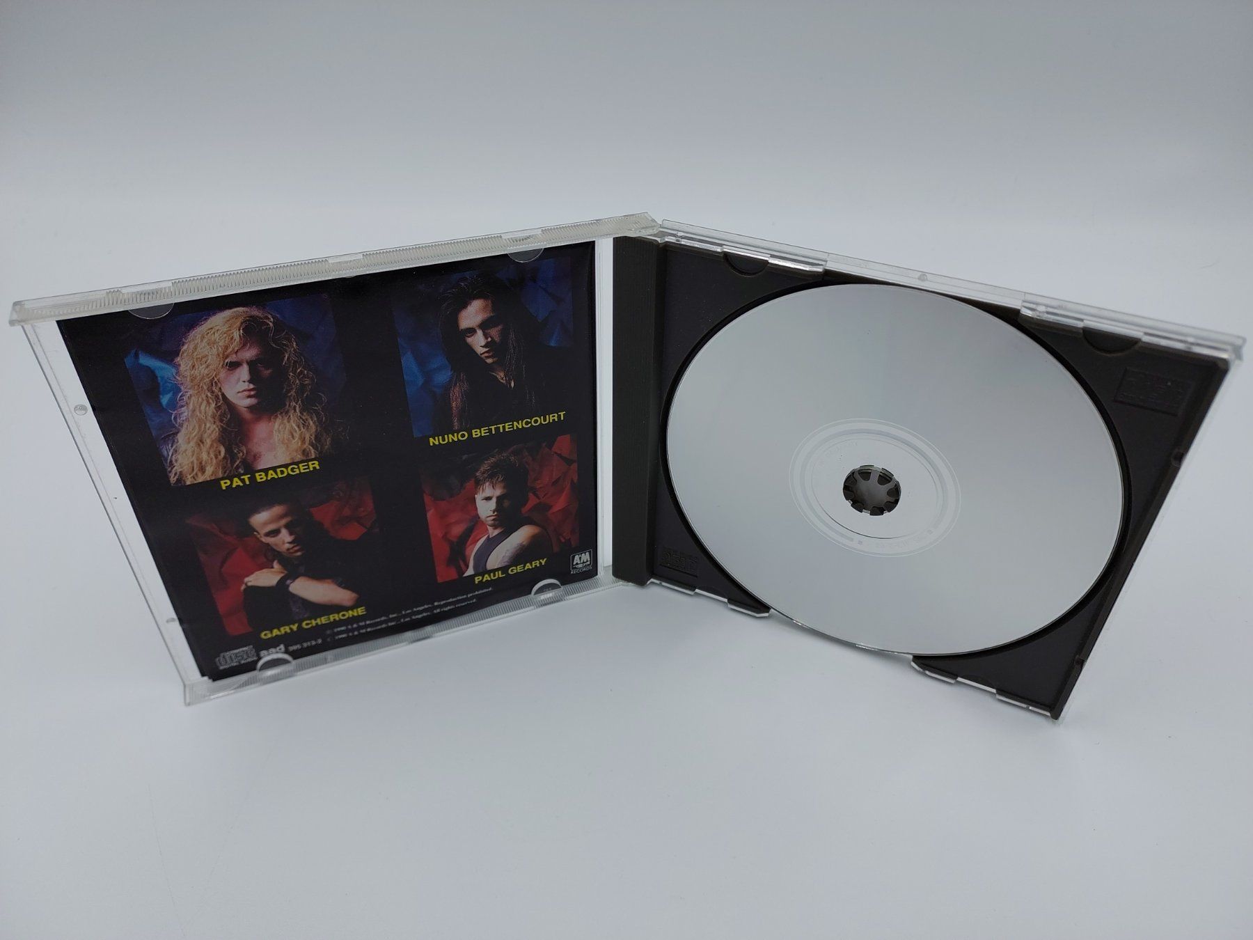 CD: Extreme 2 Pornograffitti, CD – Usato da Wil SG venduto da Donaldus 3