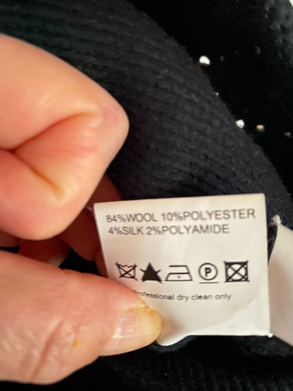 Bally Vestiti: Schwarzes Kleid mit Schnürung Gr. 36 – Nuovo (secondo la descrizione) da Rothrist venduto da lil_tg5m 7