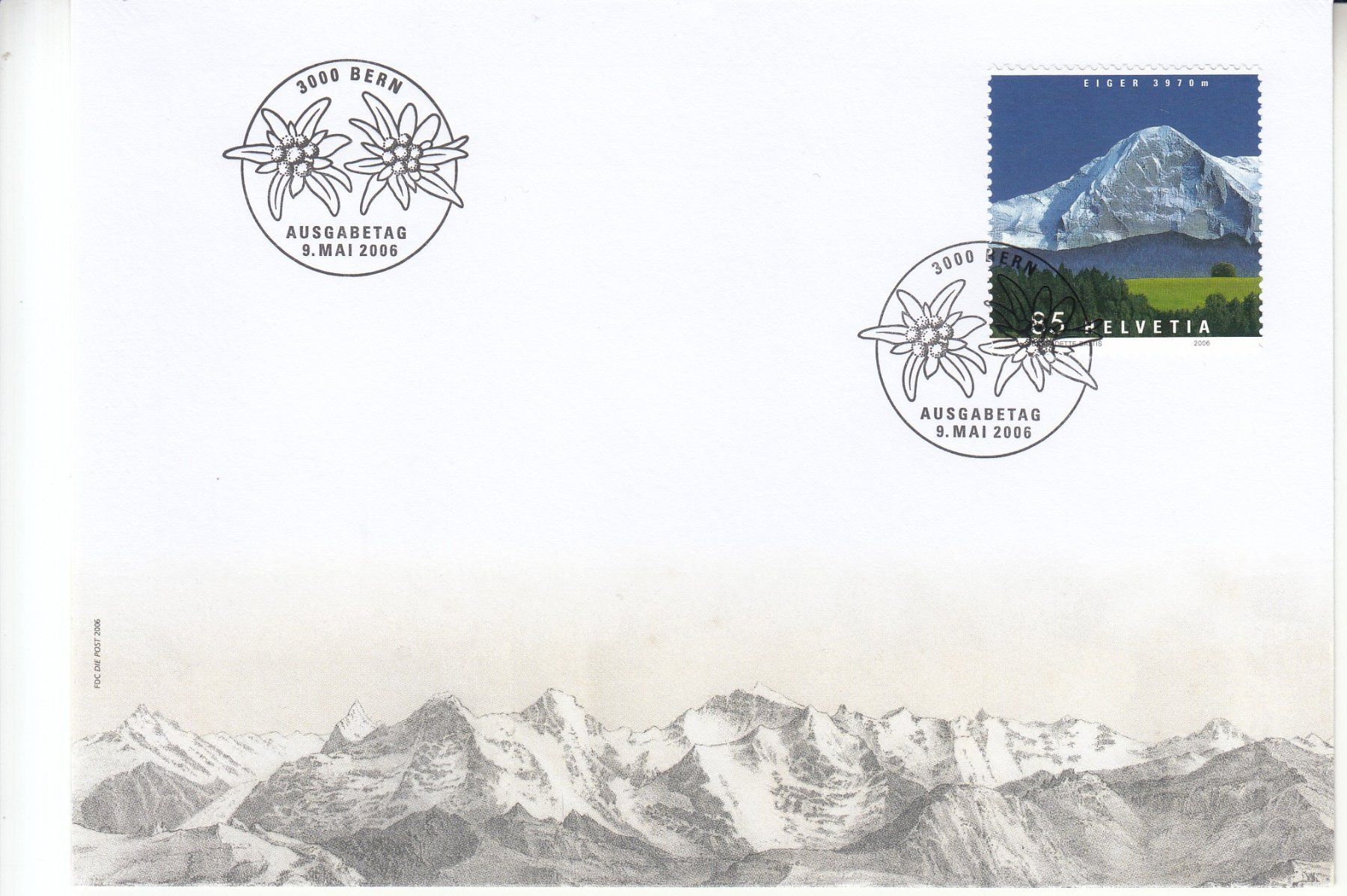 Tutti i francobolli: SBK 1202 - 1204 FDC einzeln – Usato da Bürglen TG venduto da StampGraf 1