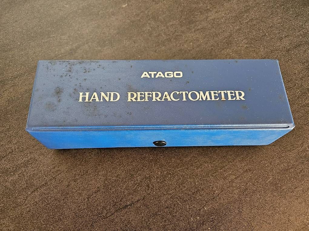 Mesurer: ATAGO Handrefraktometer N10 – D'occasion à Bronschhofen par ruc_95bs 2