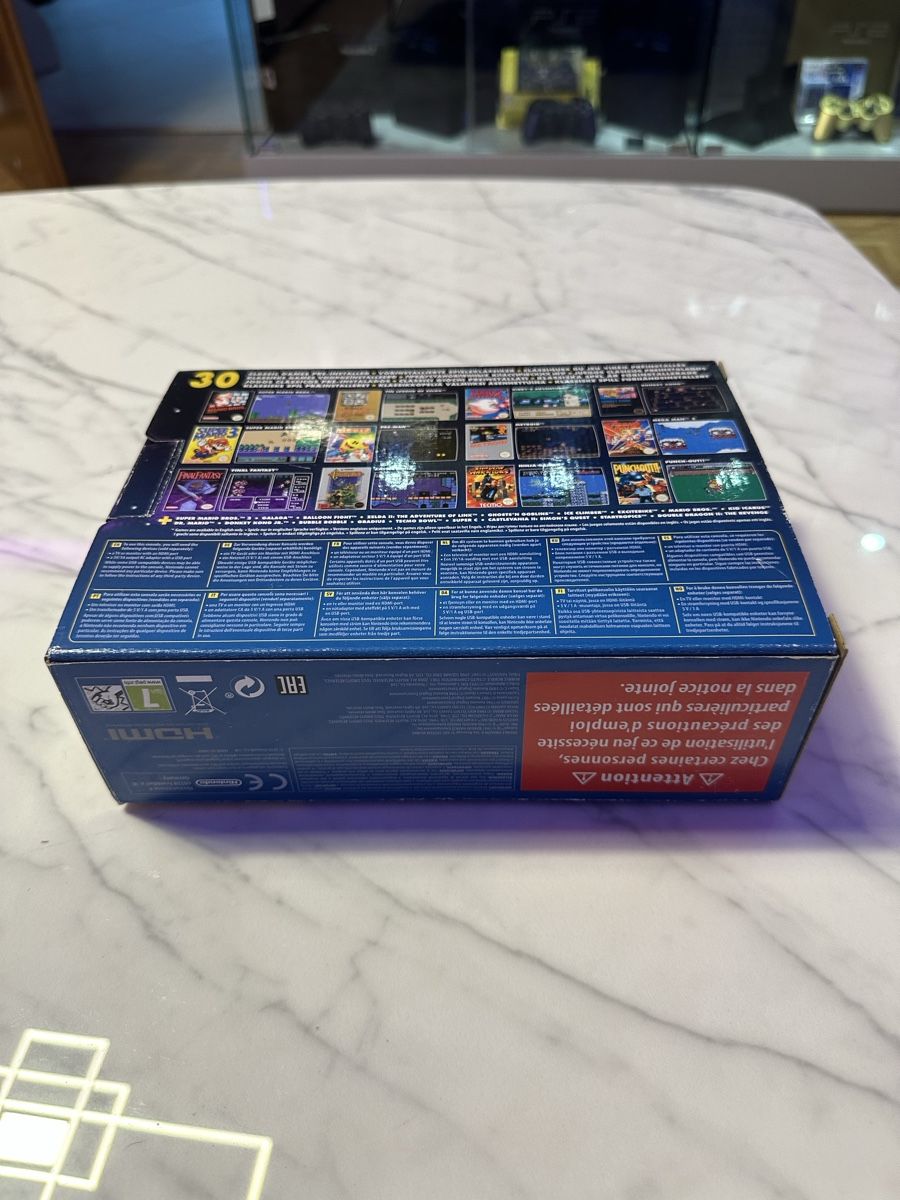 Nintendo Console: Nintendo nes mini ovp – Usato da Taverne venduto da Niko-Bellic 5