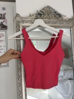 Lululemon align top, pink