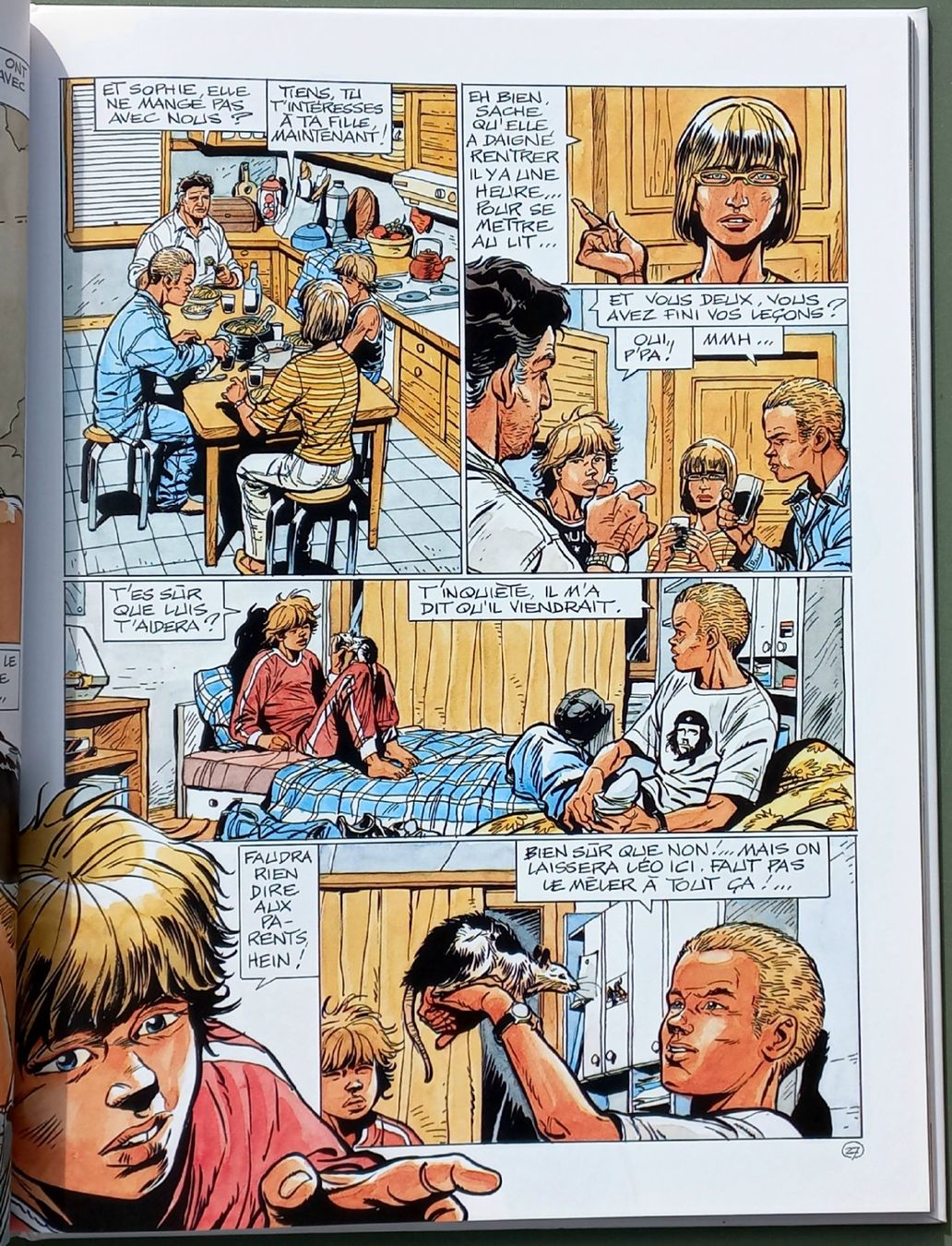 Fumetti: BD Comic - No limits - français – Usato da Niederuzwil venduto da lubimaja 3