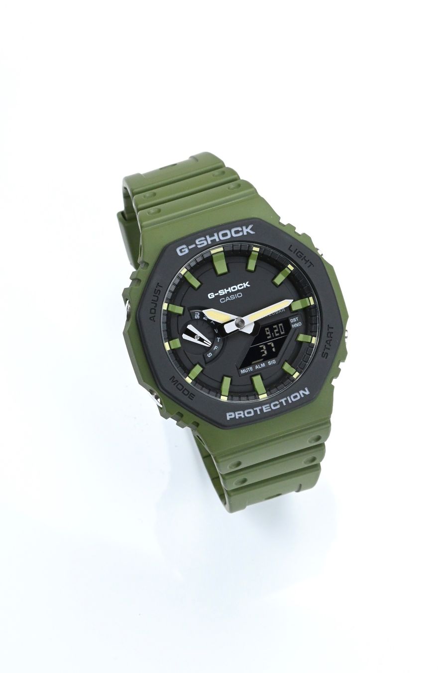 Casio Orologi: Casio G-Shock ref. GA-2110SU-3A – Nuovo e nell'imballaggio originale da Zug venduto da Avent0ri_by_Montauk 2
