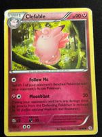 Pokemon Clefable - Generations 51/83 - English