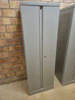 Robuster Metallschrank / Garderobenschrank