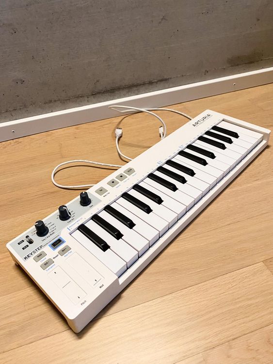 Arturia Midi Keyboard | Kaufen auf Ricardo