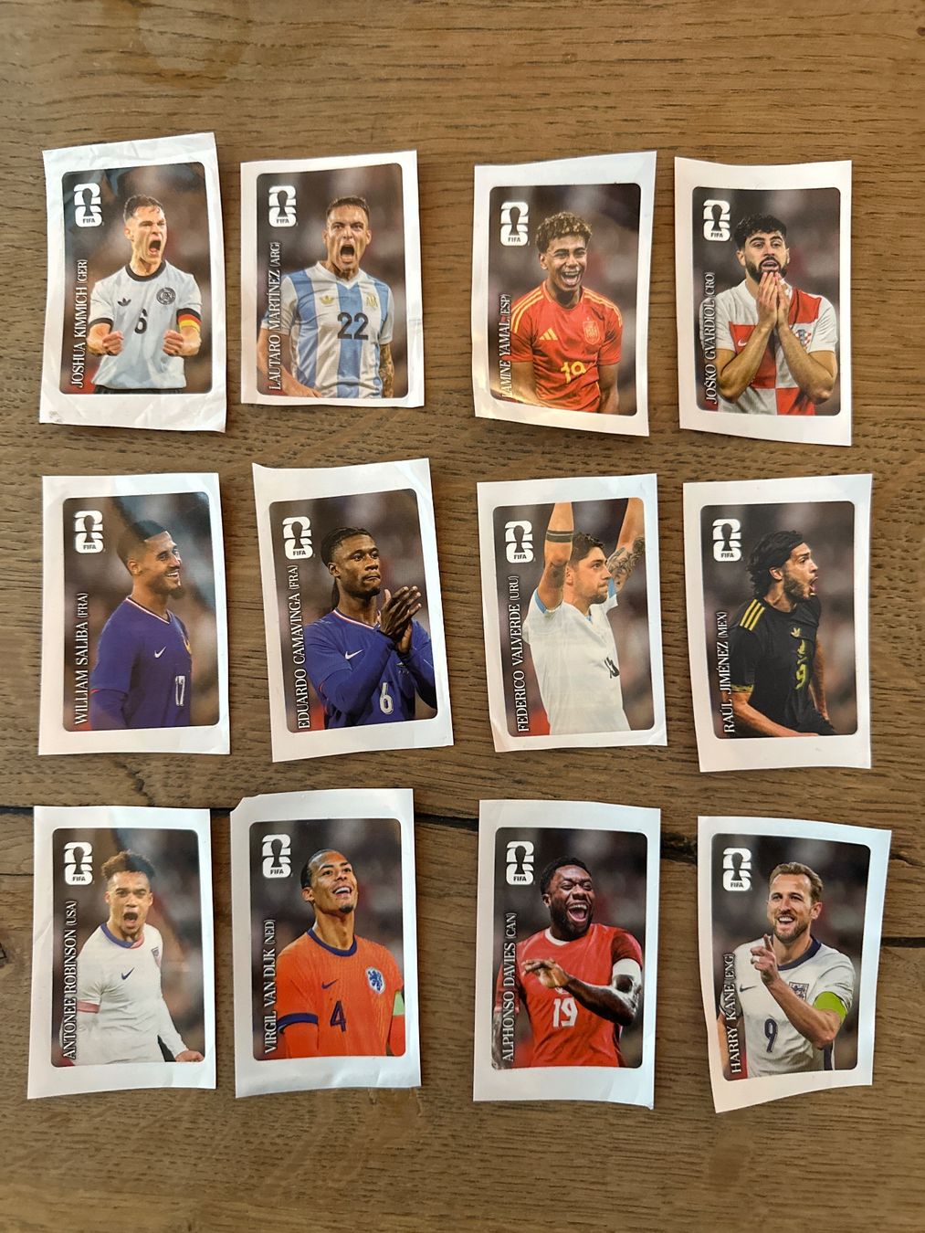 Panini Carte collezionabili: Panini WM 2026 alle Coca Cola Sticker – Nuovo (secondo la descrizione) da Frauenfeld venduto da Jose_luis
