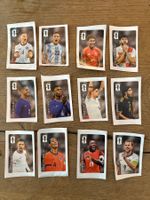 Panini WM 2026 alle Coca Cola Sticker