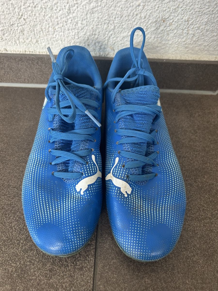Puma Scarpe per ragazzi: Puma Fussballschuhe Gr. 33 – Usato da Züberwangen venduto da Cindarellina13