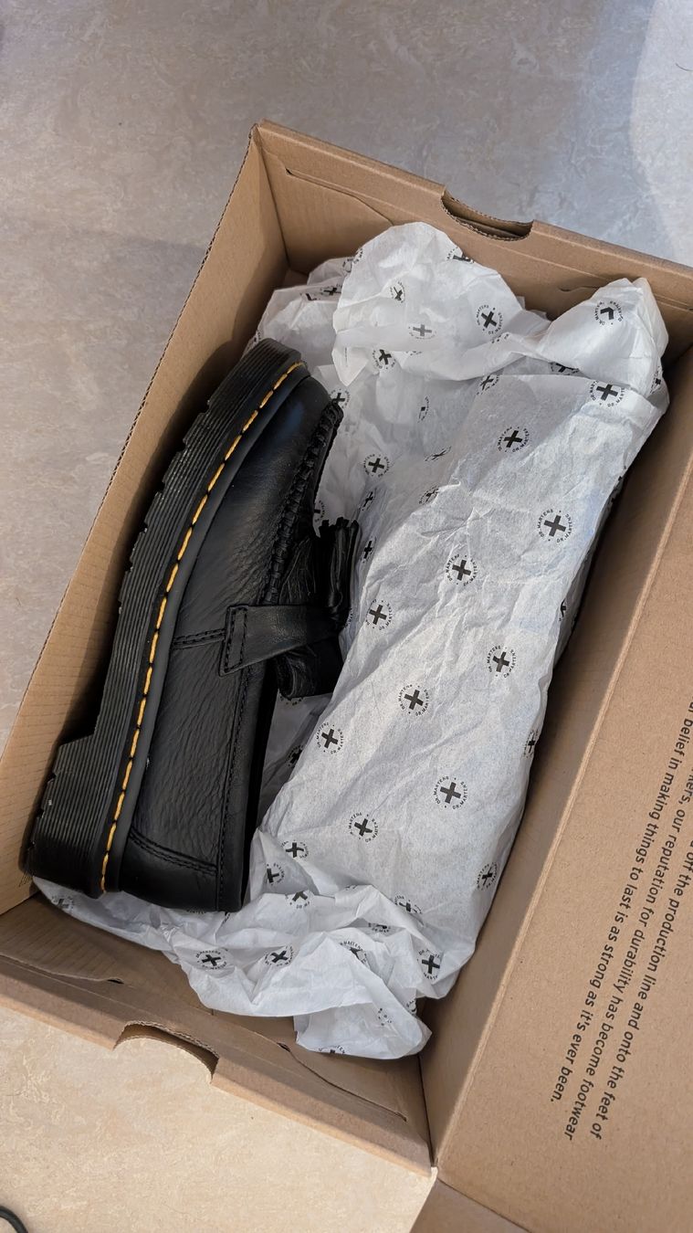 Dr. Martens Damenschuhe: Dr martens loafers – Neu und originalverpackt aus Bassersdorf von andy_szabo 2