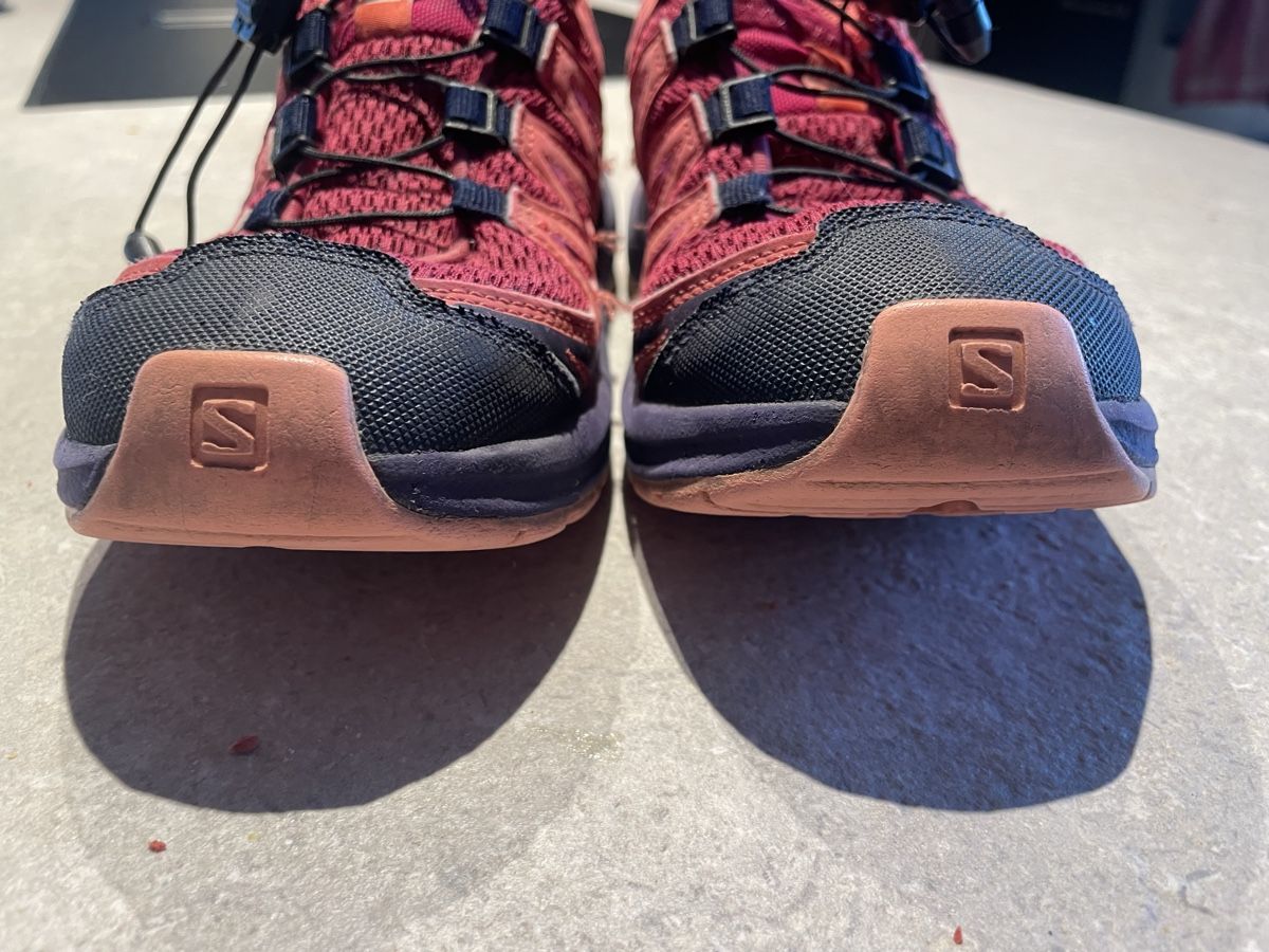 Salomon Scarpe per ragazze: Salomon Outdoor – Usato da Heiligenschwendi venduto da Mike73 1