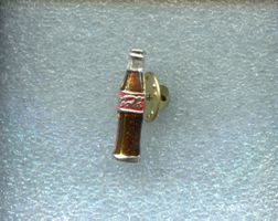 Coca Cola  3D  FLASCHE