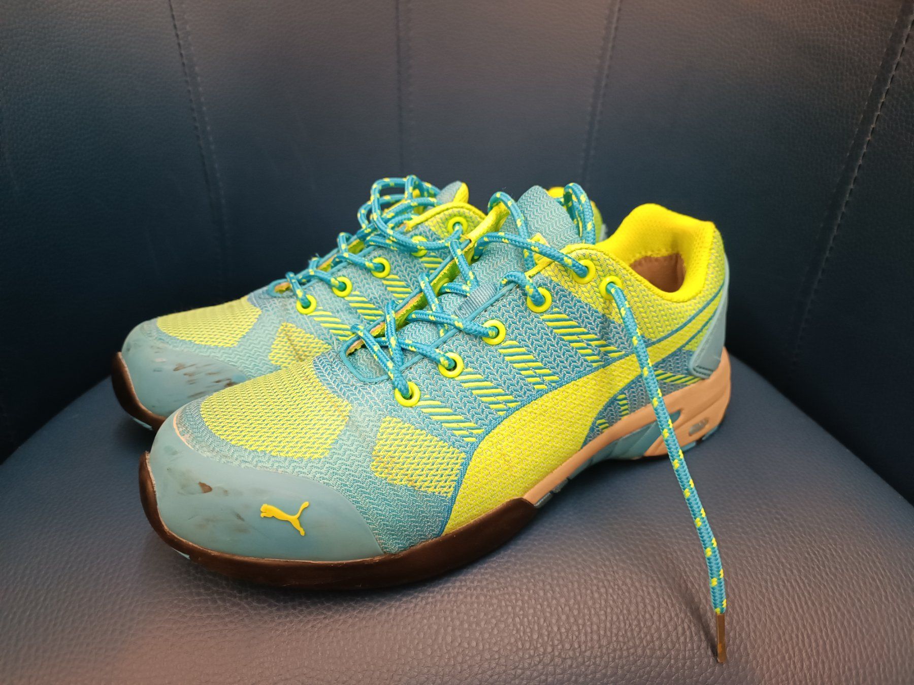 Puma Scarpe da donna: Puma Sicherheitsschuhe Gr. 40 – Usato da Reiden venduto da Zofi-Brocki 2