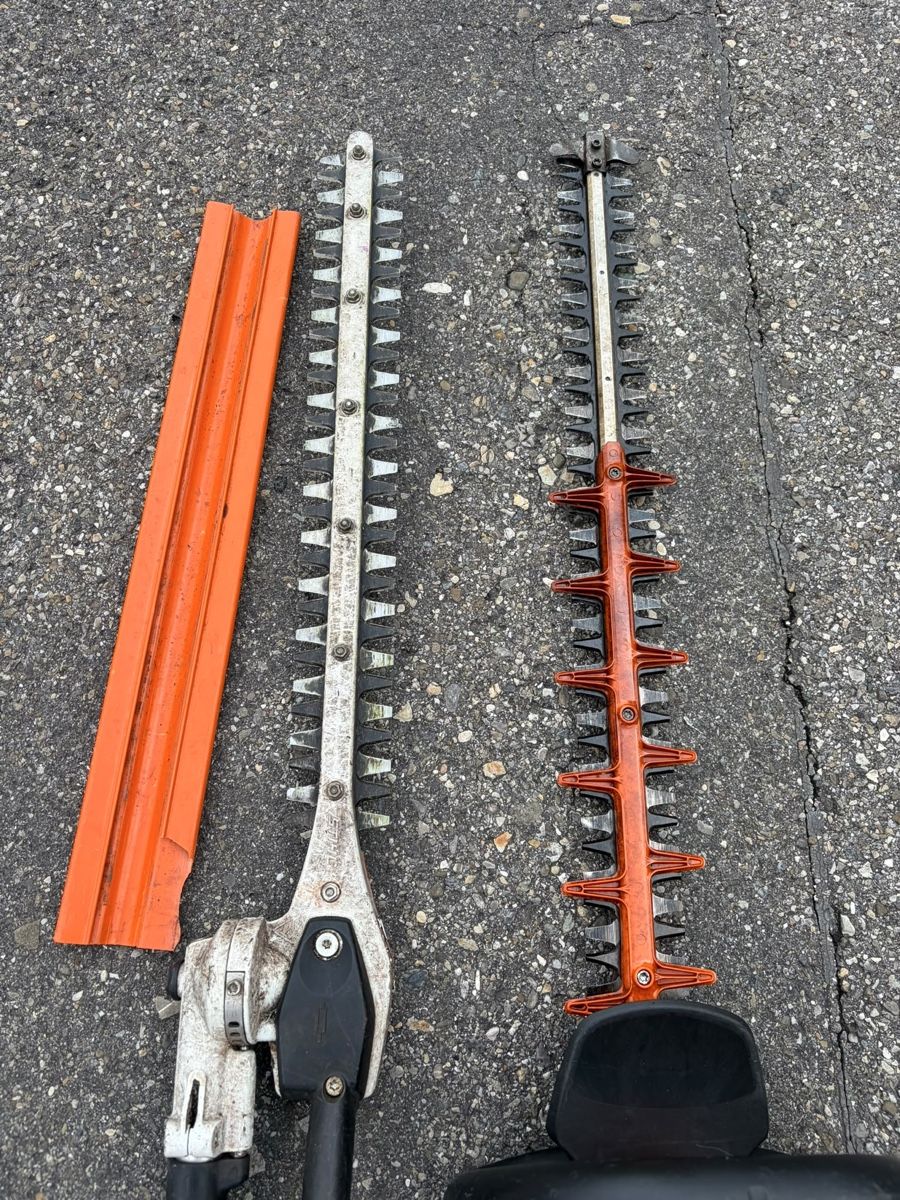 Stihl Tutti gli attrezzi: Heckenschere Stihl   – Usato da Stansstad venduto da 91PD 2