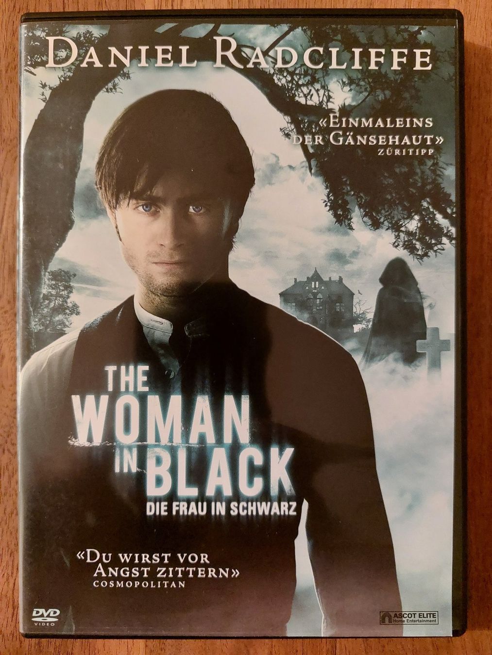 Alle DVDs: DVD - The Woman in Black – Gebraucht aus Rheinfelden von FilmAuktion