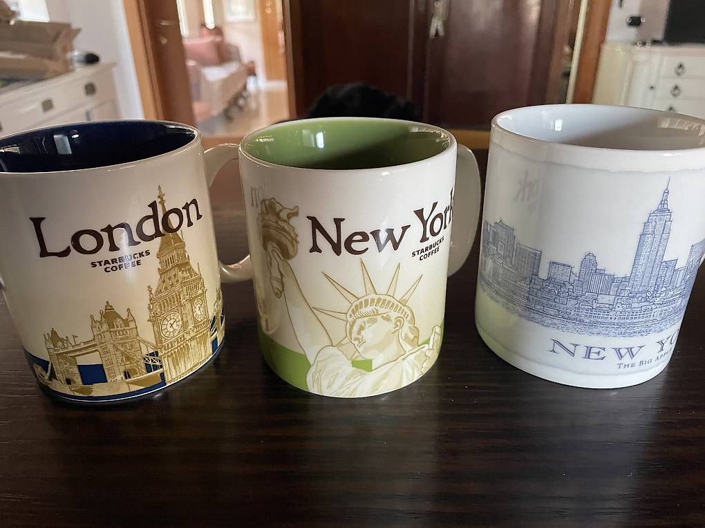 Tassen: Tazze Starbucks da collezione – Gebraucht aus Mendrisio von mar_ws8b 4