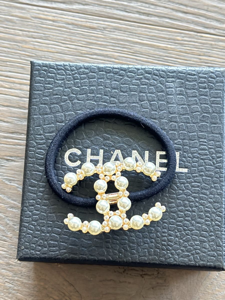Chanel Accessori per capelli: Chanel hair accessories – Nuovo (secondo la descrizione) da Melide venduto da Nikola-123 1