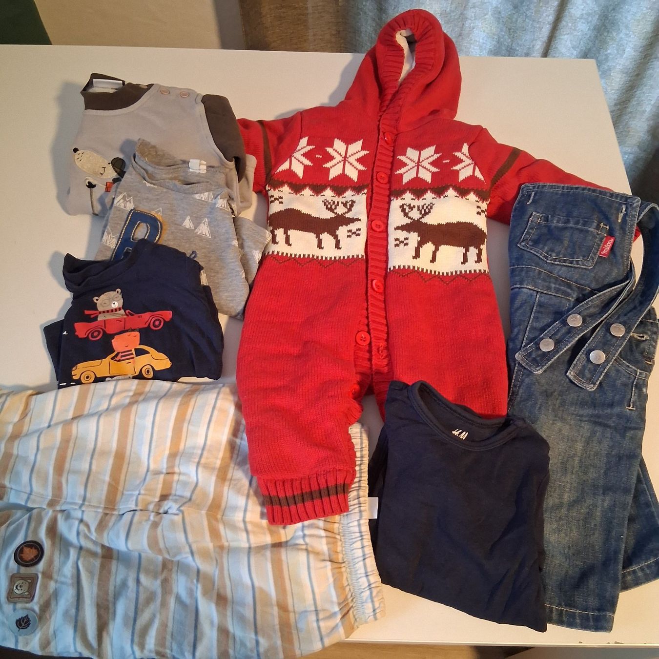 Lotti & Set di vestiti: Jungenkleider-set gr.68 – Usato da Klingnau venduto da tschipsi86
