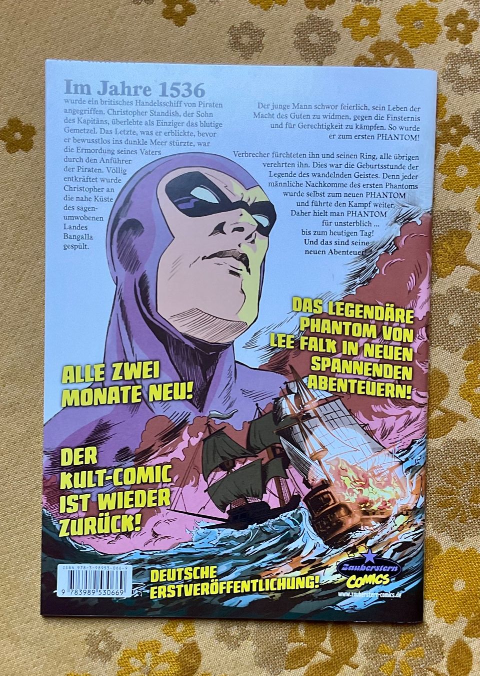 Fumetti: Phantom Heft Nr 17 von 2025 – Usato da Endingen venduto da nathan05 9