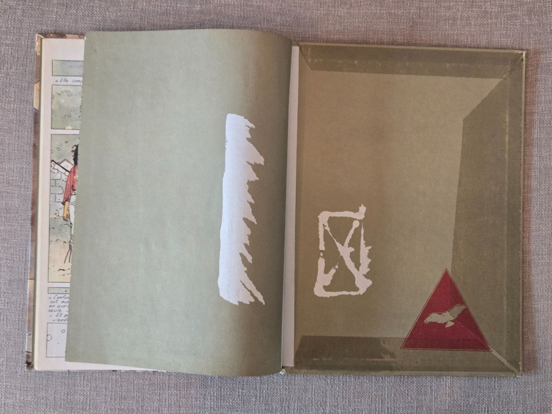 Comics: Michel Crespin - Armalite 16 N°1 – Gebraucht aus Crémines von Blakedrake 6