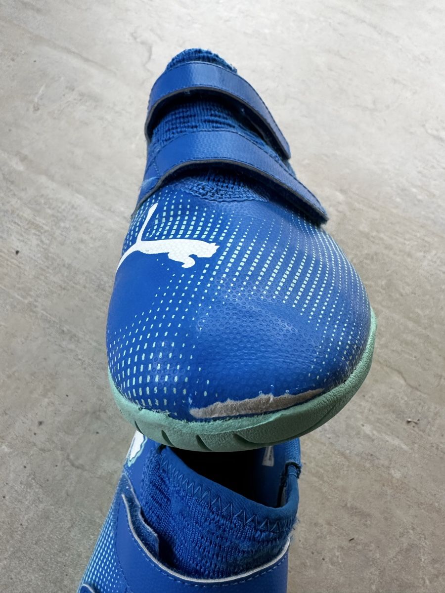 Scarpe per ragazzi: Chaussures Puma taille 38 – Usato da Grône venduto da Amte73 3