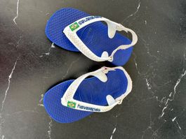 Havaianas Flip-Flops  Grösse 21 gebraucht