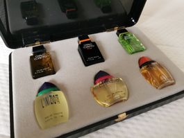 Geschenkset Herren Parfüms