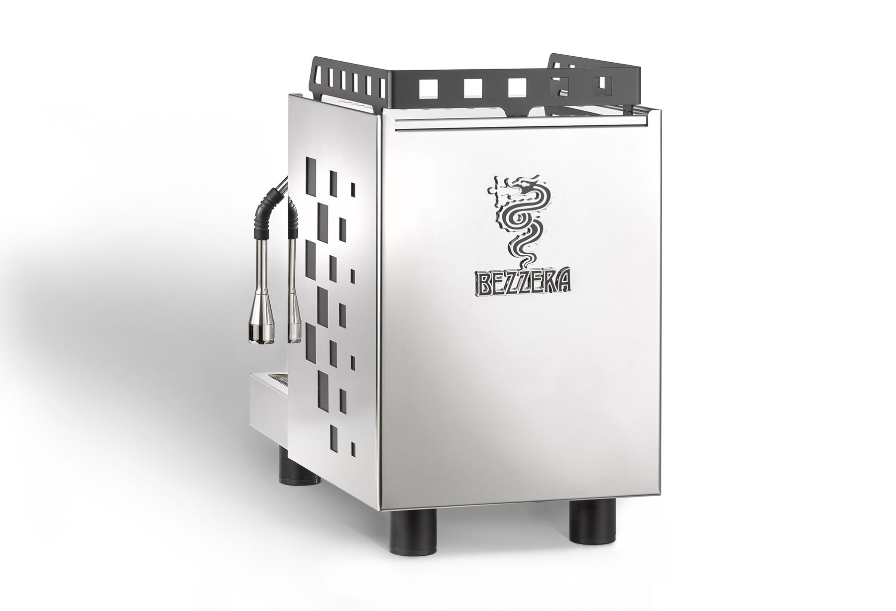 Macchine per caffè & Macchine per espresso: Bezzera Aria Top MN PID Chrom Quadrate – Nuovo e nell'imballaggio originale da Bottighofen venduto da zaap 1