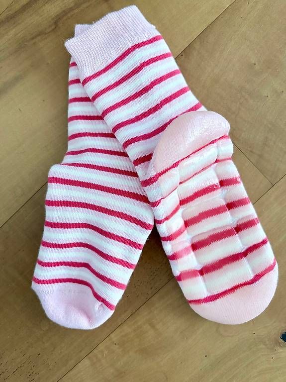 Calze per bambini: Rutschsocken - ABS Socken Gr. 26/27 NEU – Usato da Dietlikon venduto da Pmt_zh 2