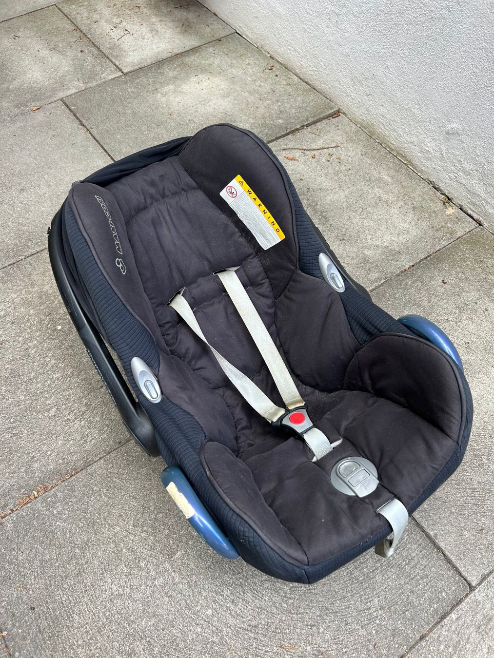 Maxi-Cosi Sièges auto: Maxi-Cosi Babyschale / Autositz – D'occasion à Zürich par sei_c56t 1