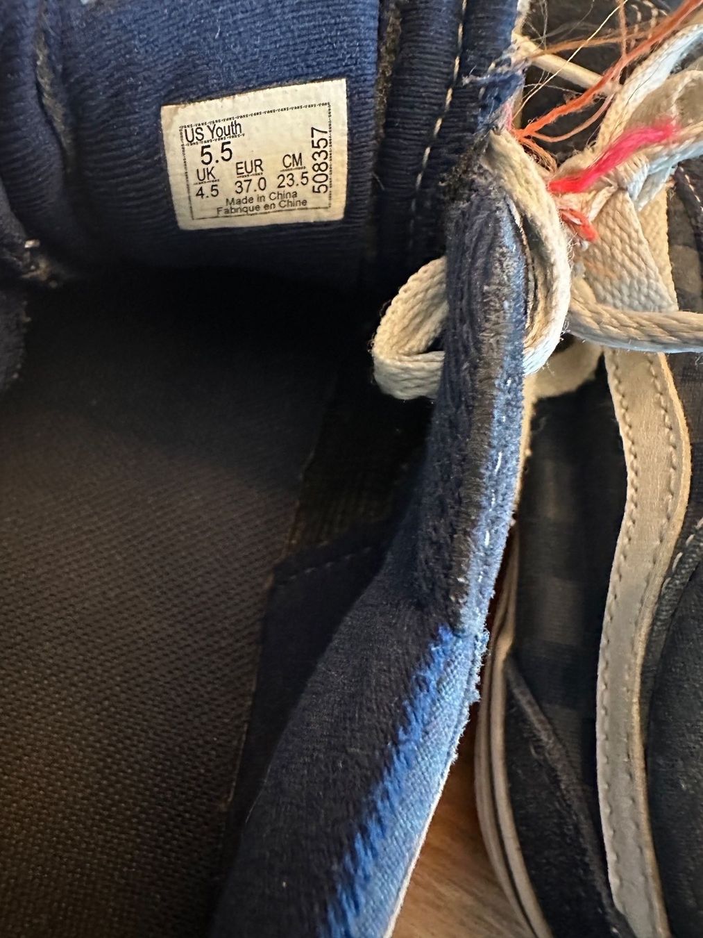 Vans Scarpe per ragazzi: Vans / Turnschuhe / Sneakers 37 – Usato da Winterthur venduto da manelio113 3