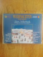 Weihnachten in den Bergen (Volksmusik-Stars)  2-Kassetten