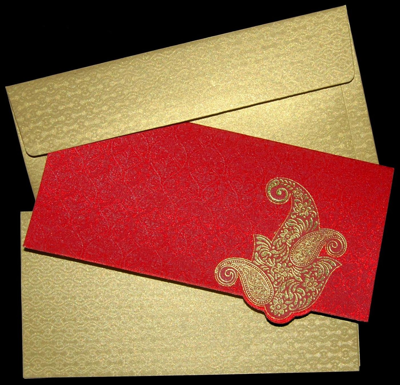 Cartes: Set 3x Weihnachtskarten Paisley – Neuf (Voir description) à Zürich par Masala-Oase 4