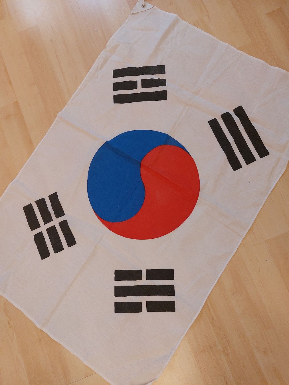 Bandiere: Korea Fahne/Flagge – Usato da Geroldswil venduto da Keiko03 4