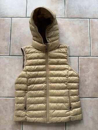 Tommy Hilfiger Gilet Grösse M beige