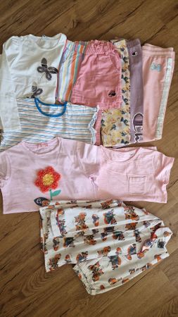Mädchen Kleiderpaket, Grösse 140-152, Top Zustand, Sommer!