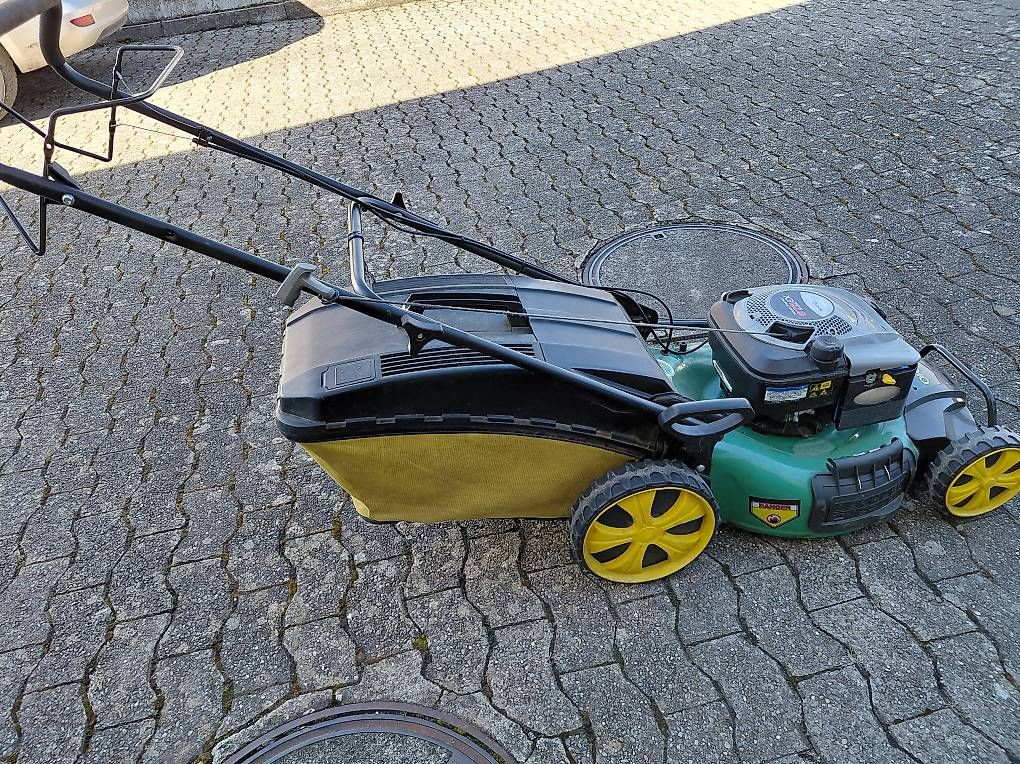 Rasenmäher: Rasenmäher – Gebraucht aus Wiler b. Utzenstorf von hofacher3