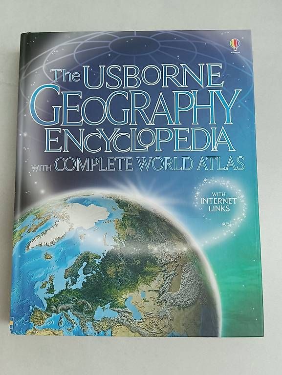 Libri: NEU: The Usborne Encyclopedia x4 (EN) – Nuovo (secondo la descrizione) da Zug venduto da goodread 4