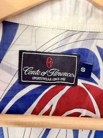 Conte of Florence Sportswear Shirt 