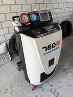 Texa Konfort 760R Klimaservicegerät mit 10kg R134A