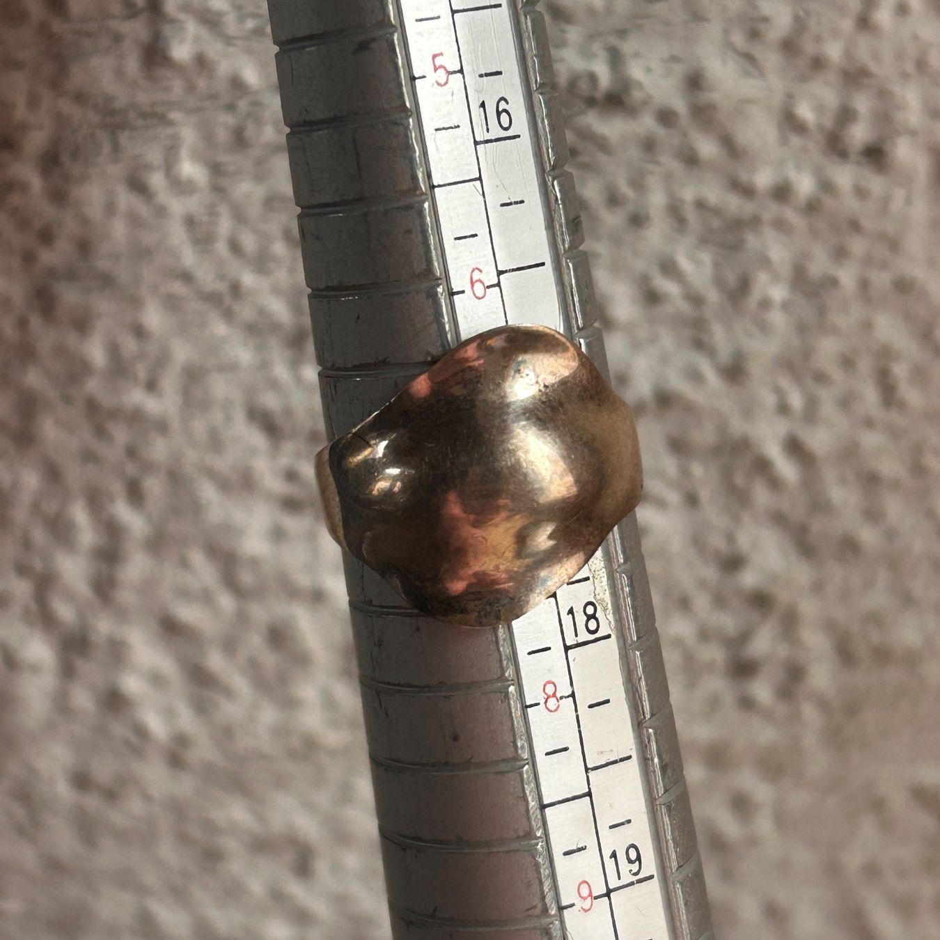 Anelli: Silberring PROTECTION (Grösse 55) – Usato da Laufen venduto da belleskulptur 3