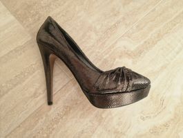 NAVVBOOT-Schuhe aus echtem Leder