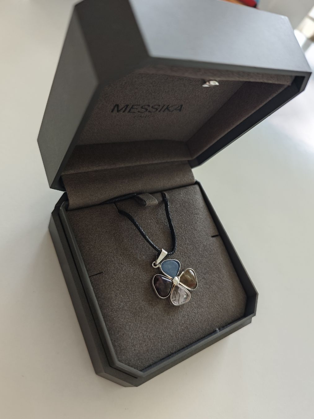 Coffrets à bijoux: Messika original box – Neuf avec emballage d'origine à Meyrin par Muchacho7 2