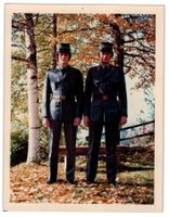 Uniforme Schweizer Armee 1973, Privataufnahme