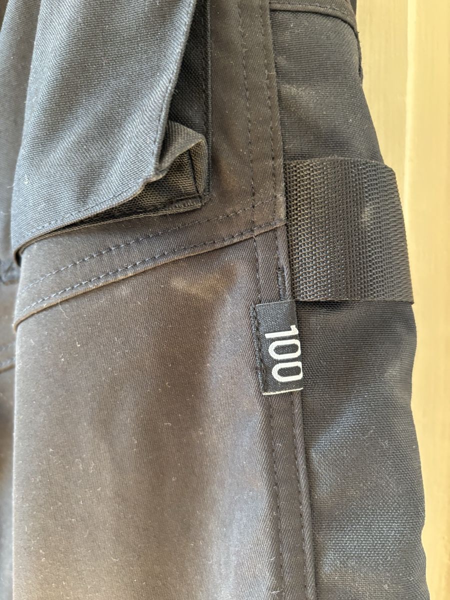 Snickers Pantaloni: Snickers Workwear Gr. 100 (50) – Nuovo (secondo la descrizione) da Lyss venduto da PlaneSpotter 2